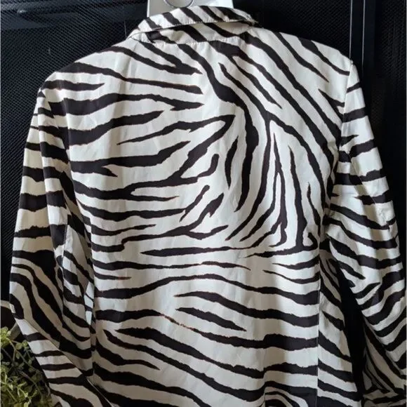 NEW Ralph Lauren Leppard jacket New - Picture 4 of 8